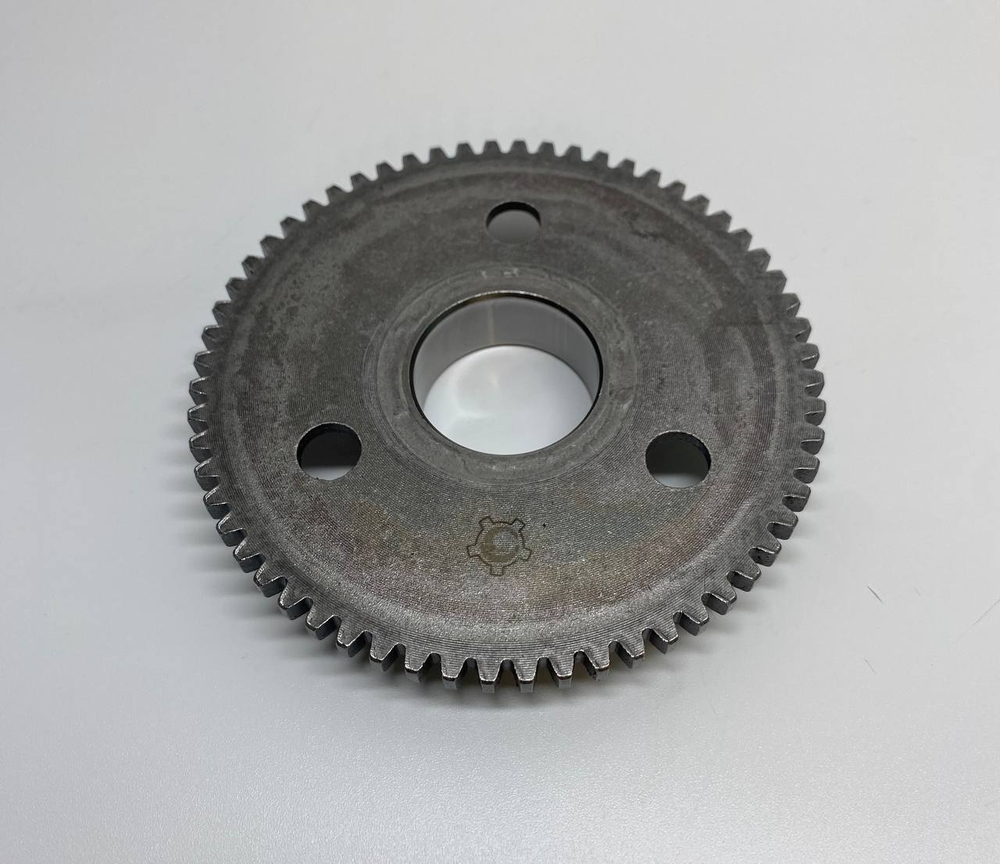 Шестерня обгонной муфты двигатель 163QMK-2D