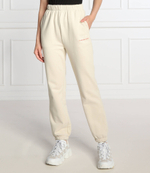спортивные штаны CALVIN KLEIN JEANS - бежевый(J20J218038)