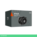 Кулер для процессора PCCooler RT620 BK (RT620-BKNWXX-GL)