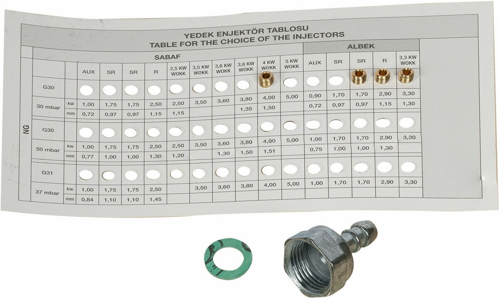 Варочная панель газовая DELONGHI GRETA 6GW IM