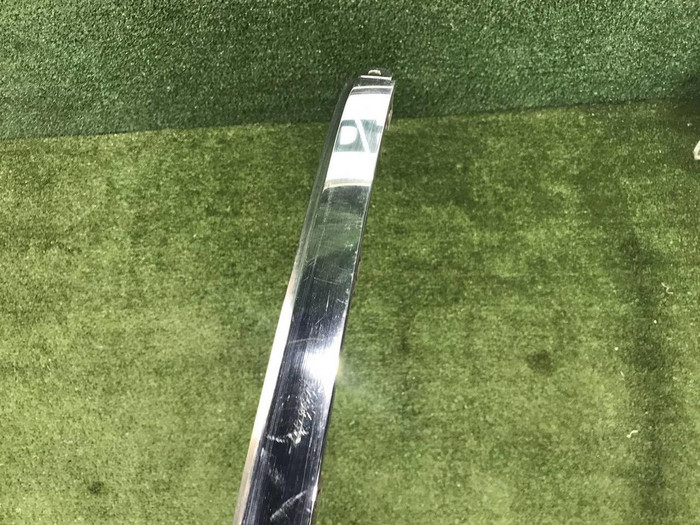 Накладка заднего бампера VW Touareg 2 (2014-2018)