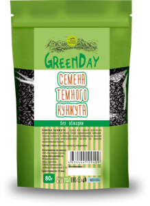 Кунжут черный