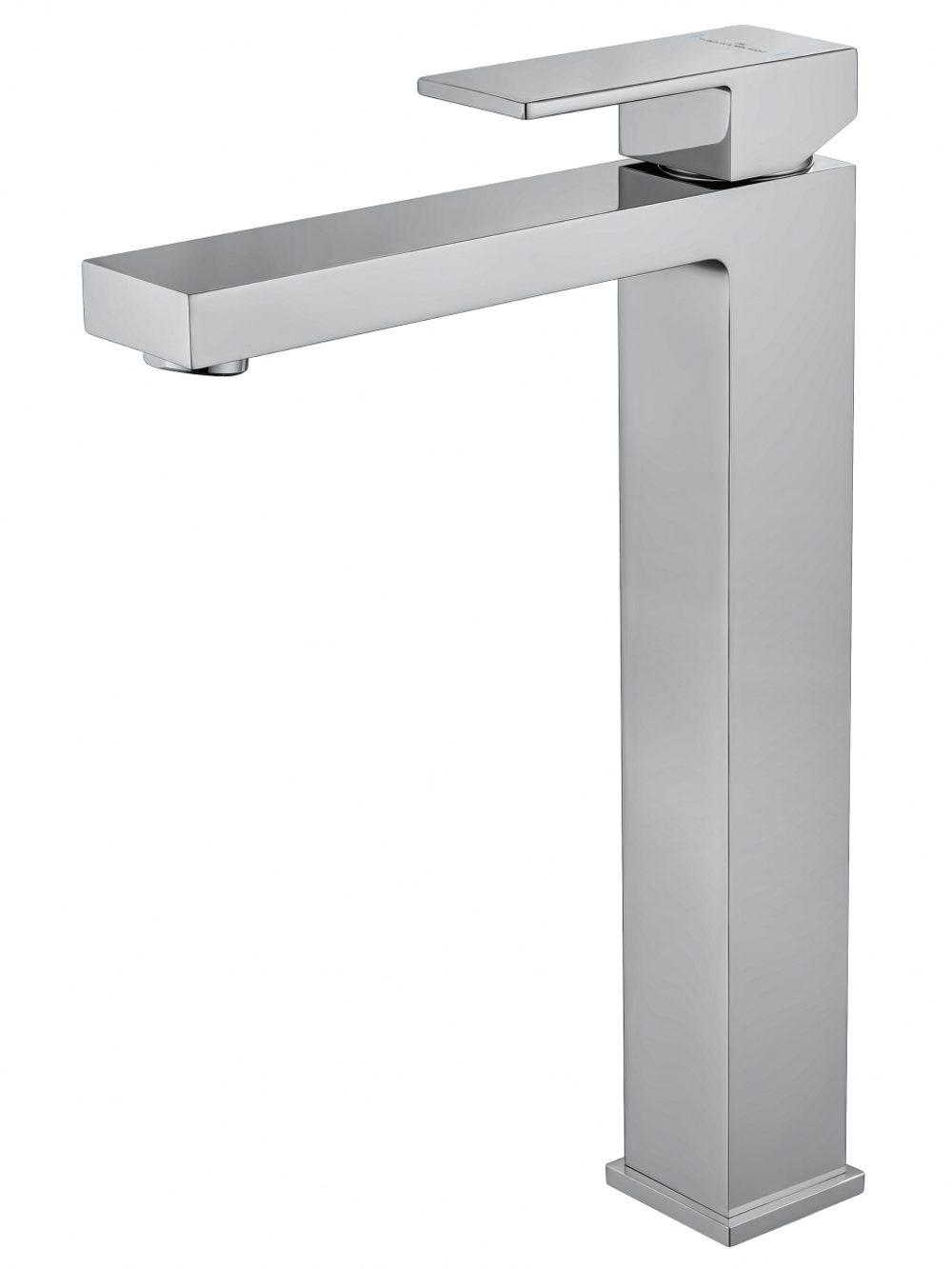 Смеситель для раковины высокий WONZON & WOGHAND CUBE, Хром (WW-88239016-CR)