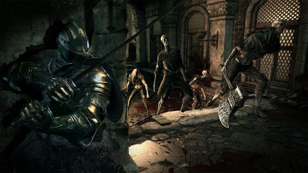Dark Souls III - Deluxe Edition (для ПК, цифровой код доступа)