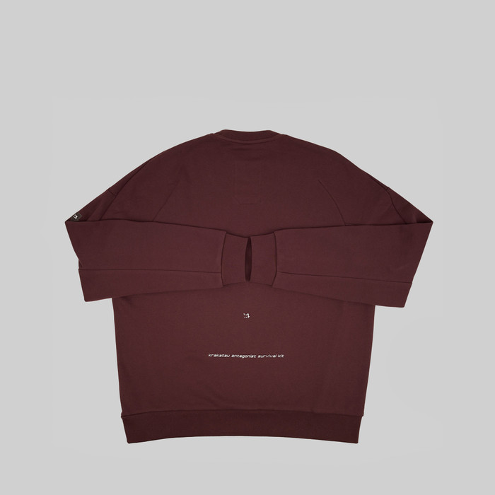 Толстовка мужская Krakatau Fu102-73 Frisson артикул:Fu102-73 - купить в магазине Дайс