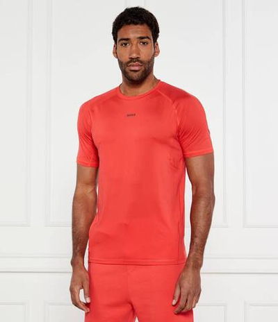 Футболка Active 1 BOSS GREEN - оранжевый(50531240)