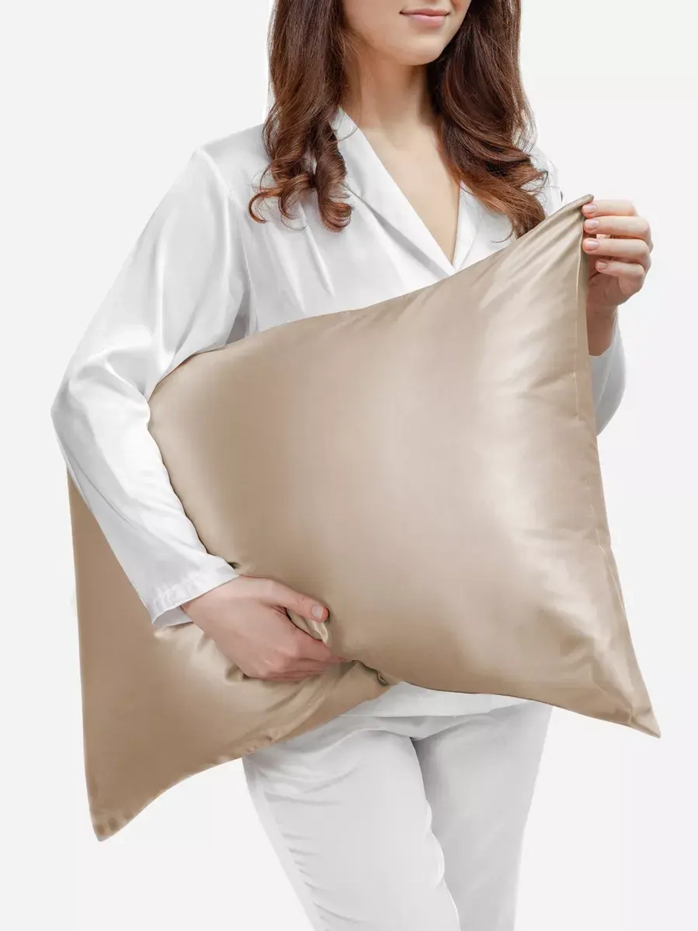 Наволочка 50х70 декоративная подарочный набор