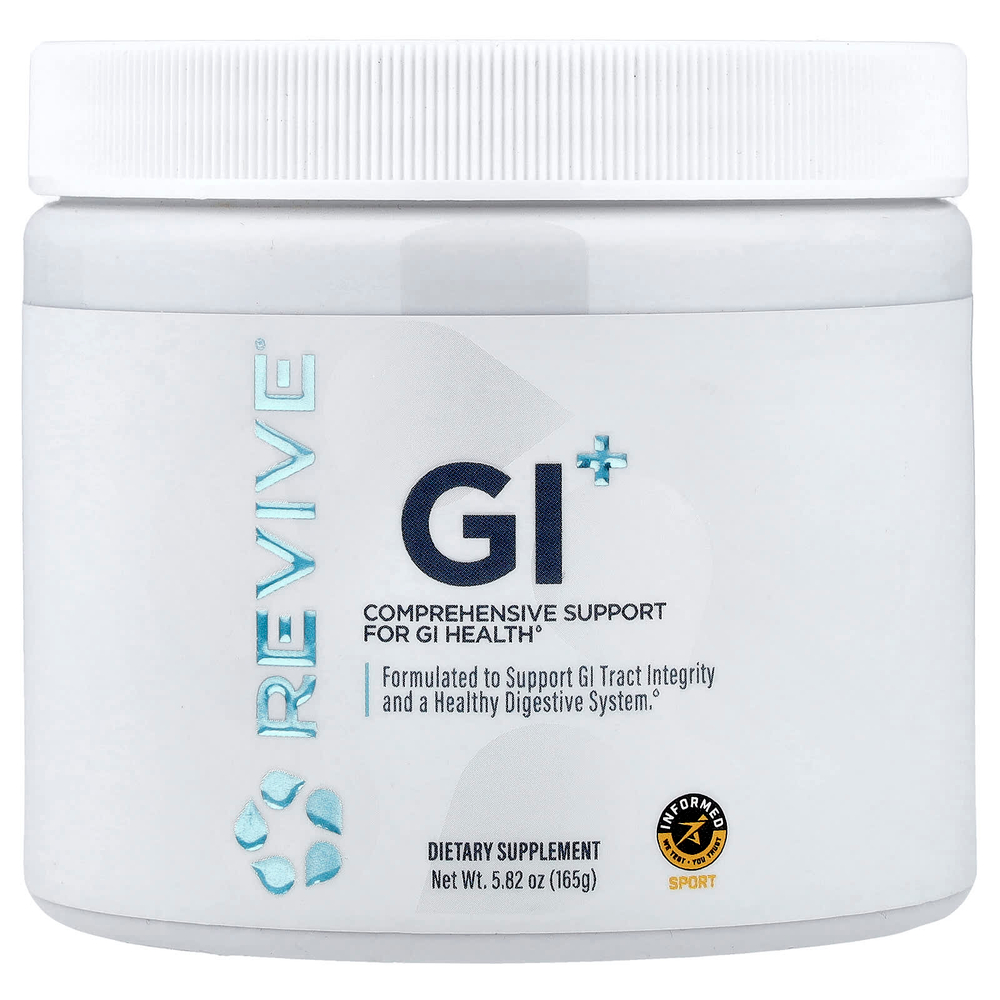 Revive, GI+, 165 г (5,82 унции)