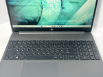 Ноутбук HP 15s-fq2082ur. Производитель CPU: Intel, Линейка CPU: Core i7, CPU: i7-1165G7, RAM: 16Gb, SSD: 512Gb, GPU: Intel Iris Xe, Диагональ: 15.6", Разрешение: 1920*1080, Тип экрана: IPS, OS: DOS, BackLight: -, Цвет: серый, Состояние: B2