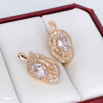 Серьги ZinLi - арт770