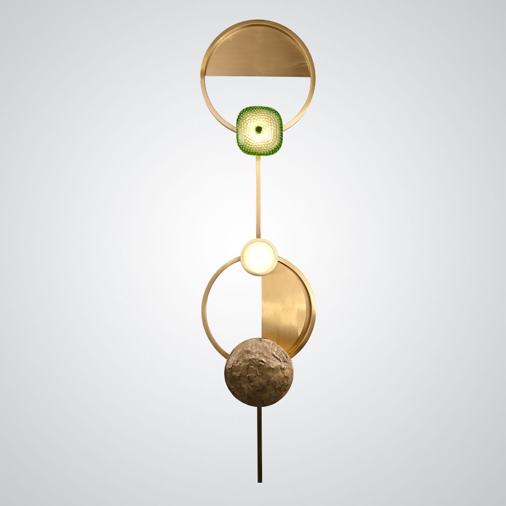 Настенный Светильник Shield D By Imperiumloft