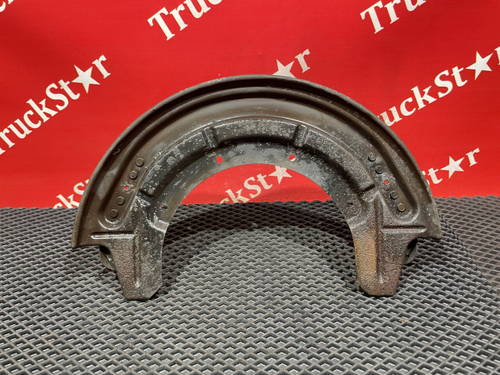 Пыльник тормозного диска 2019г.