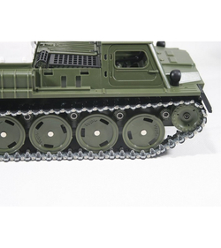 Комплект гусениц RTR 2 шт для вездехода WPL E-1 (ГАЗ-71)