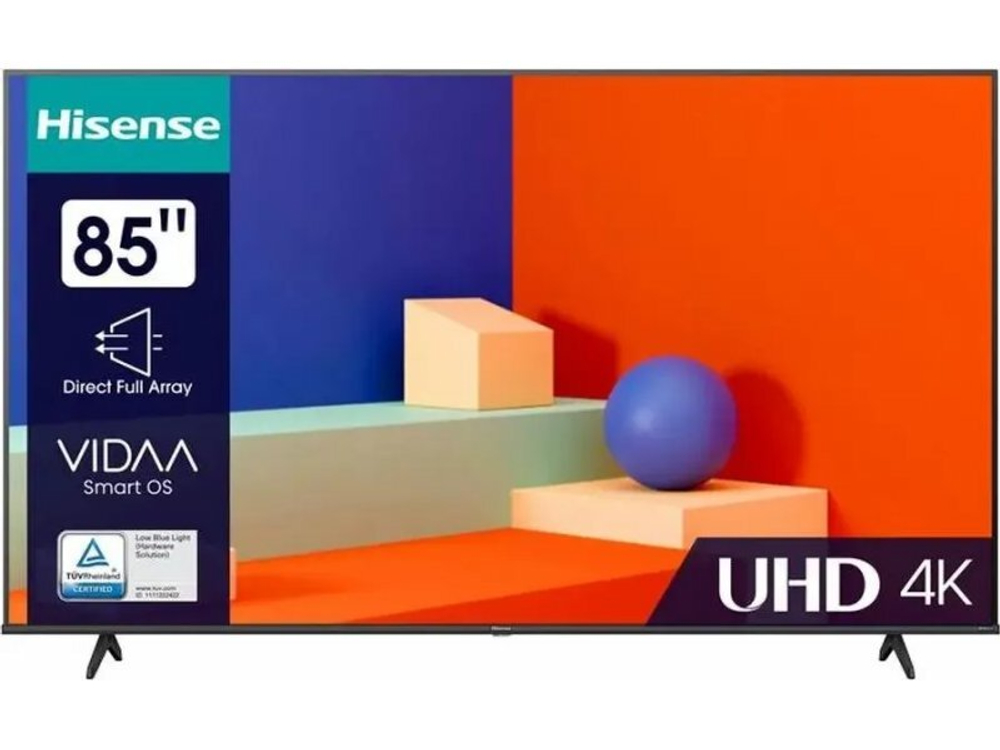 LED телевизор Hisense 85A6K 4K Ultra HD