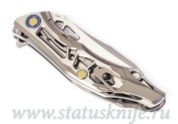 Нож Decepticon 5 Tano Десептикон м390 CKF Limited #1фотография - 10