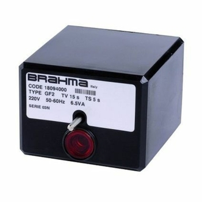 Топочный автомат Brahma GR2 18049105