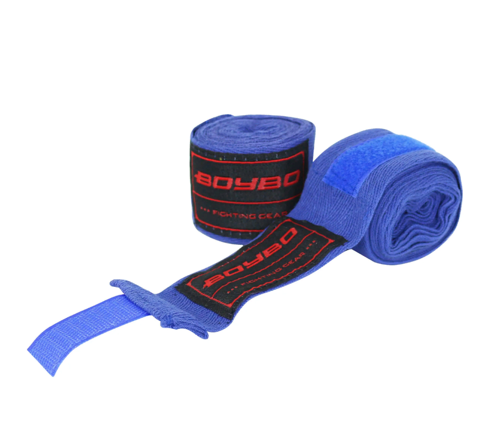 Бинты BoyBo хлопок