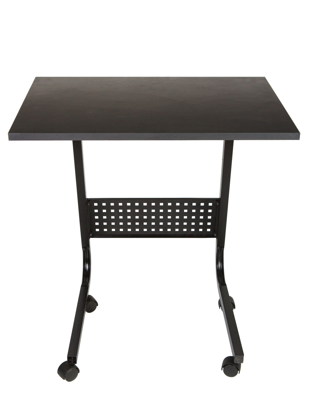 Прикроватный столик для ноутбука "Holidays SP-1", цвет черный