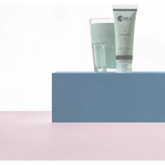 Кислородная коктейль-маска для сияния кожи «Кайпиринья»