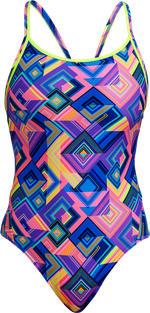 Купальник FUNKITA Be Square