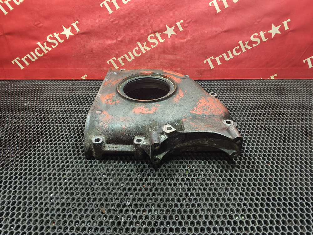 Крышка плиты двигателя