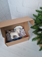 Набор для росписи с фарфоровой лошадкой