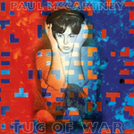 Paul McCartney / Tug Of War (LP)