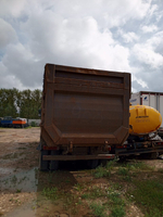 Howo T5G 8x4 Самосвал ZZ3317V386GE1 (Дизельный, 10,5 л, 440 л.с., МТ)
