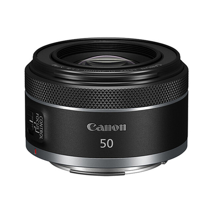 Объектив Canon RF 50 mm F1.8 STM