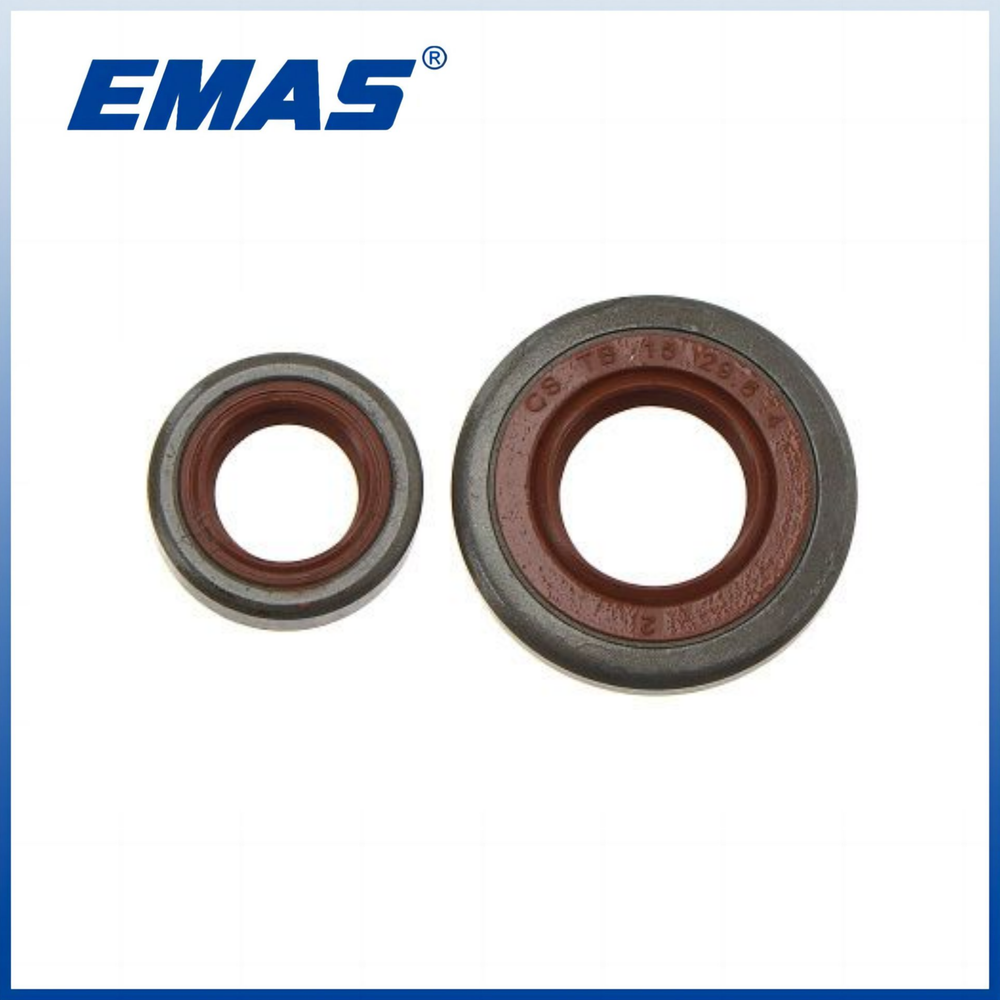 Сальник коленвала Emas для б/п Stihl MS 361 пара