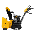 Снегоуборщик бензиновый DENZEL SBM 610DT PRO