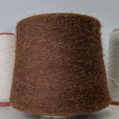 FEEL GOOD - Pecci Filati; 36% baby альпака, 36% меринос, 28% п/а; 900м/100гр; col. 37021, цвет: коричневый;