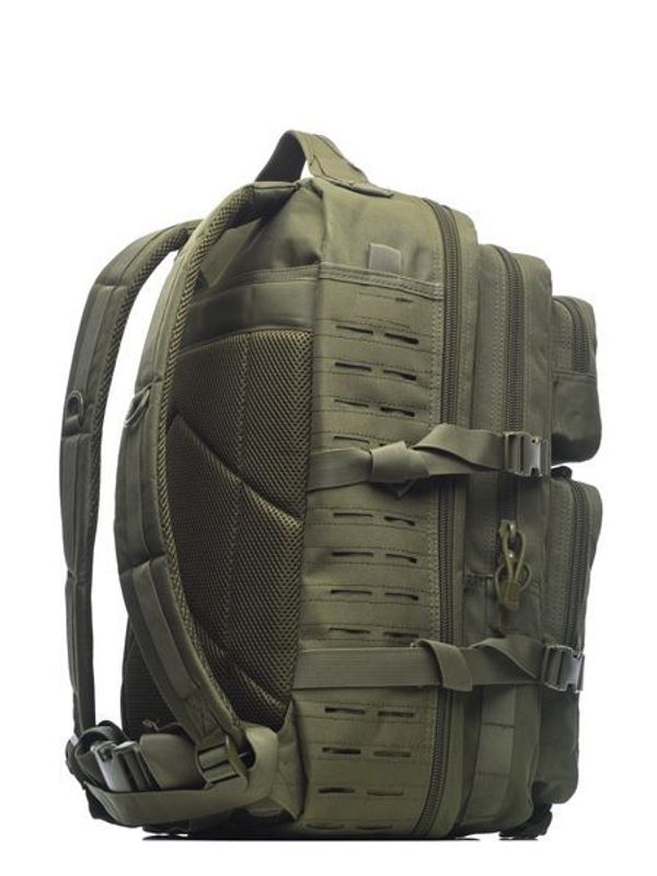 Рюкзак тактический RU 065 ткань Оксфорд цвет Хаки