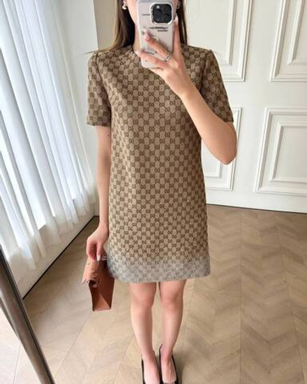 Платье Gucci