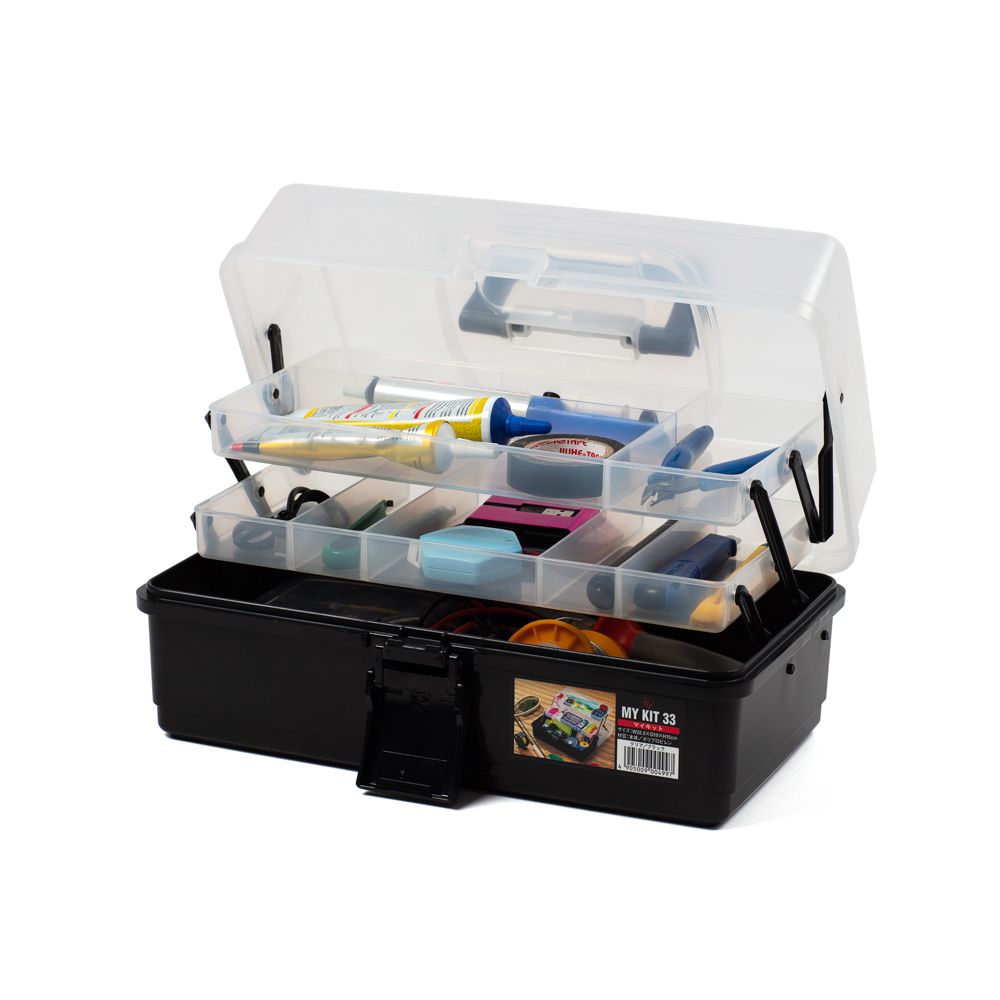 Органайзер для инструмента IRIS KIT BOX 33 1/6