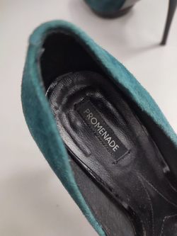 Туфли Promenade  замшевые 36 размер