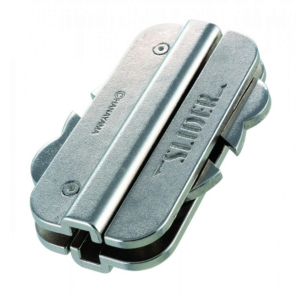 Головоломка Hanayama Слайдер/Slider (уровень сложности 3)