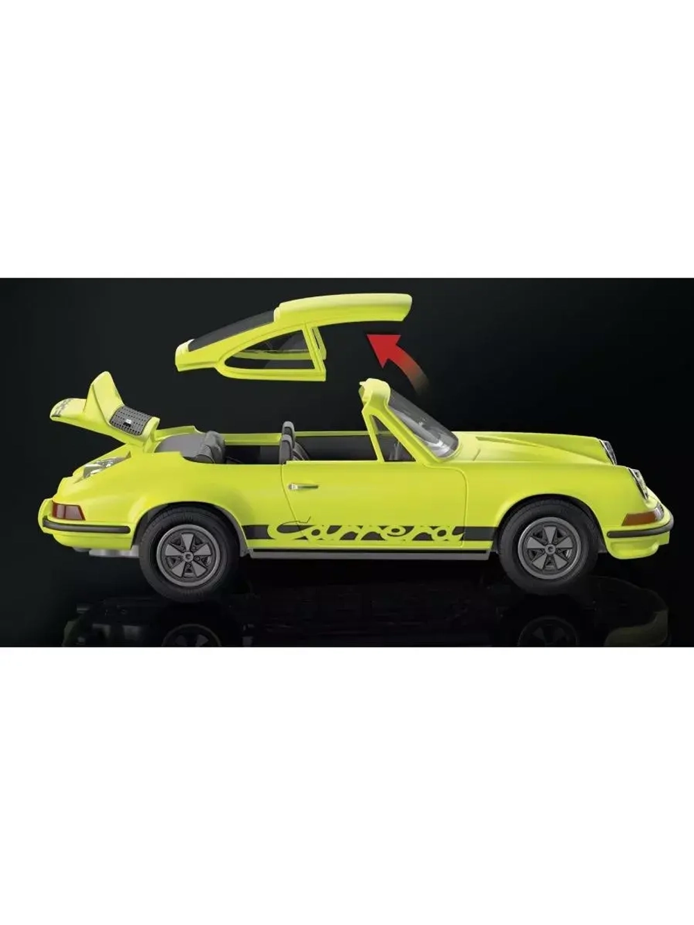 Набор Porsche 911 Carrera RS 2.7