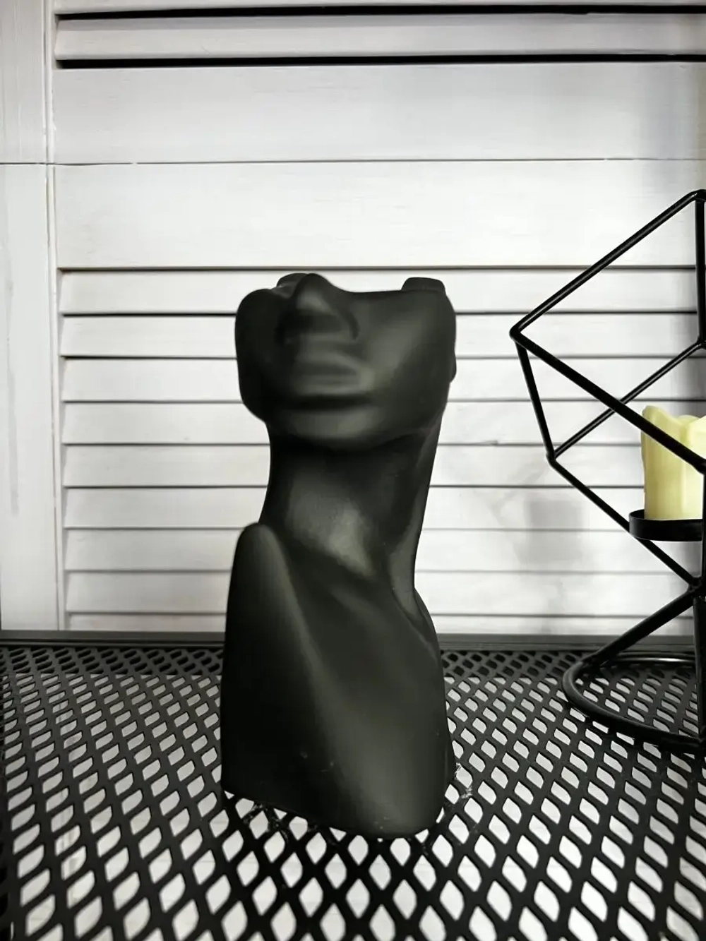 Кашпо Мечта декор для дома цветов Ваза Голова