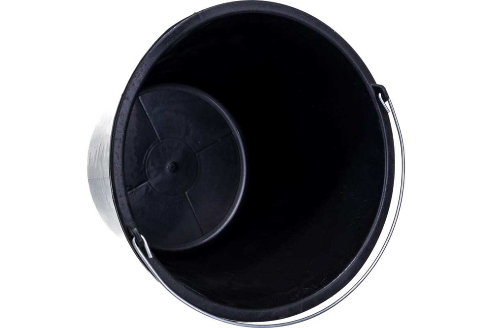 ВЕДРО СТРОИТЕЛЬНОЕ ПЛАСТИКОВОЕ 16 ЛИТРОВ