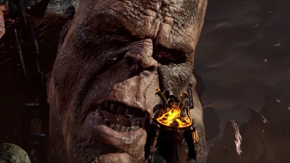 PS3 God of War III (3) Коллекционное издание (Б/У, Полностью на русском языке, BCES-00510)