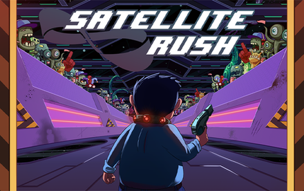 Satellite Rush (для ПК, цифровой код доступа)