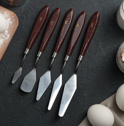 Для сборки и декора тортов