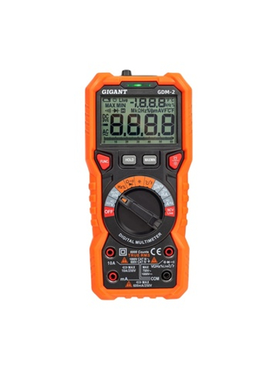 Цифровой мультиметр Gigant GDM-2
