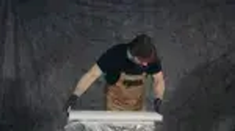 Аэрозольная краска KUDO "Эмаль для ПВХ профиля и окон в баллончике", полуматовая, белая KU-6101