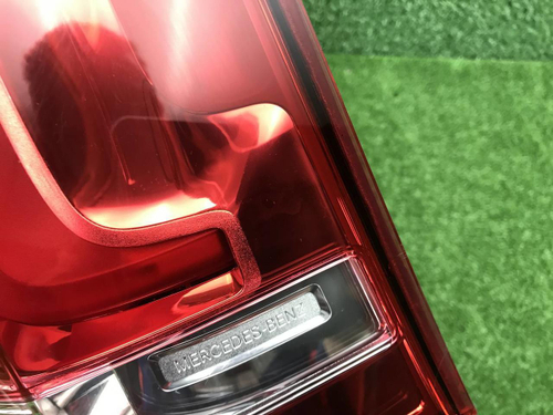 Фонарь правый Mercedes V W447 (2014-н.в.)