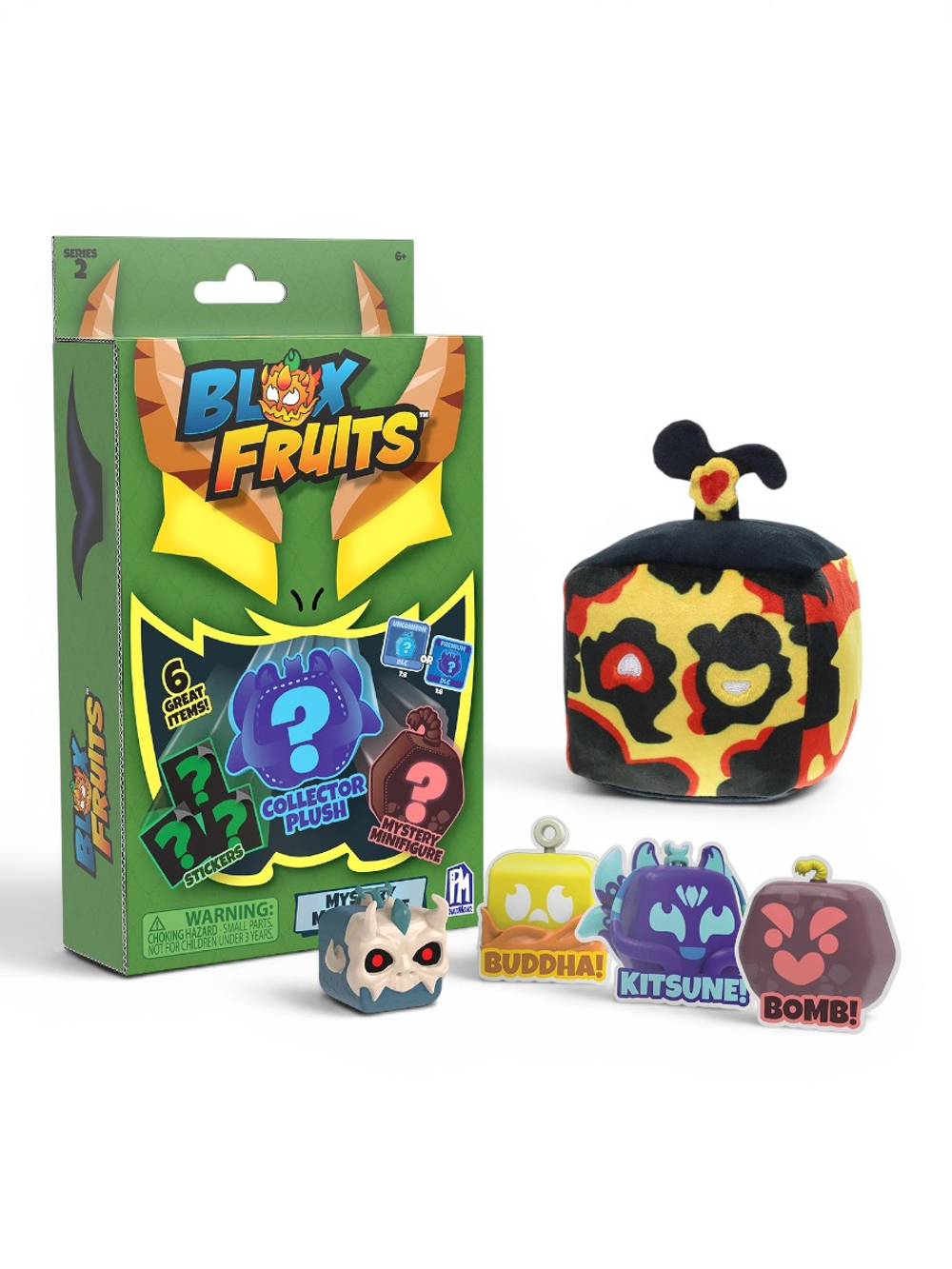 Игровой набор Мини S1 BLOX FRUITS БЛОКС ФРУТС 68393