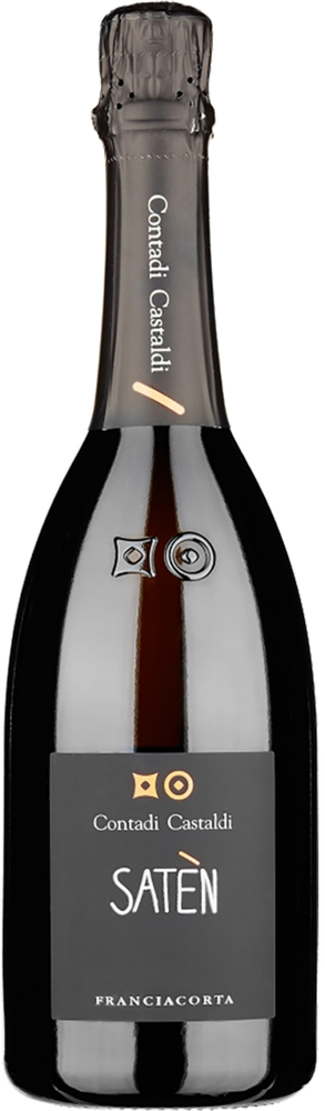 Франчакорта Контади Кастальди Сатен экстра брют бел 0,75 12,5% Контади Кастальди Италия