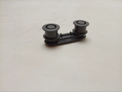 ESL98330 ктп2 Ролики боковой стенки посудомоечных машин Electrolux AEG Zanussi 1522029121 б/у