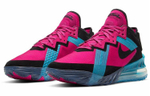 Кроссовки Nike Lebron 18 Low "Fireberry"
